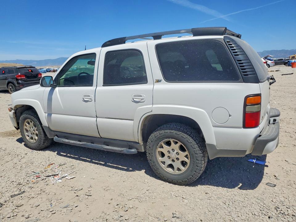 57444236 :رقم المزاد ، 1GNEK13Z64R197331 vin ، 2004 Chevrolet Tahoe مزاد بيع