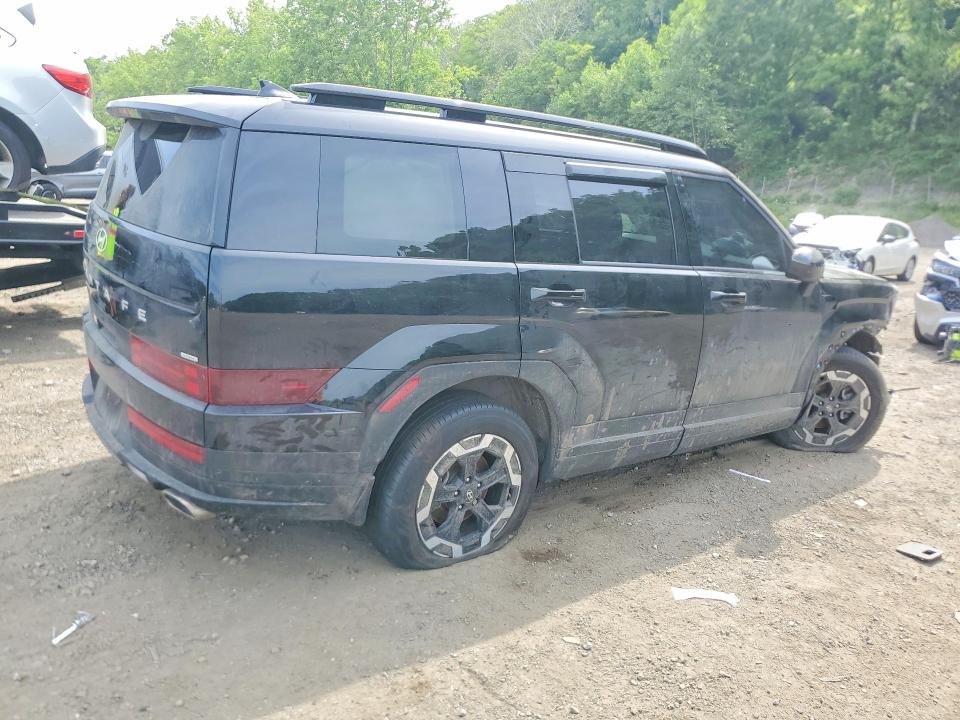 2025 Hyundai Santa Fe მანქანა იყიდება აუქციონზე, vin: 5NMP2DGL6SH115088, აუქციონის ნომერი: 56095006