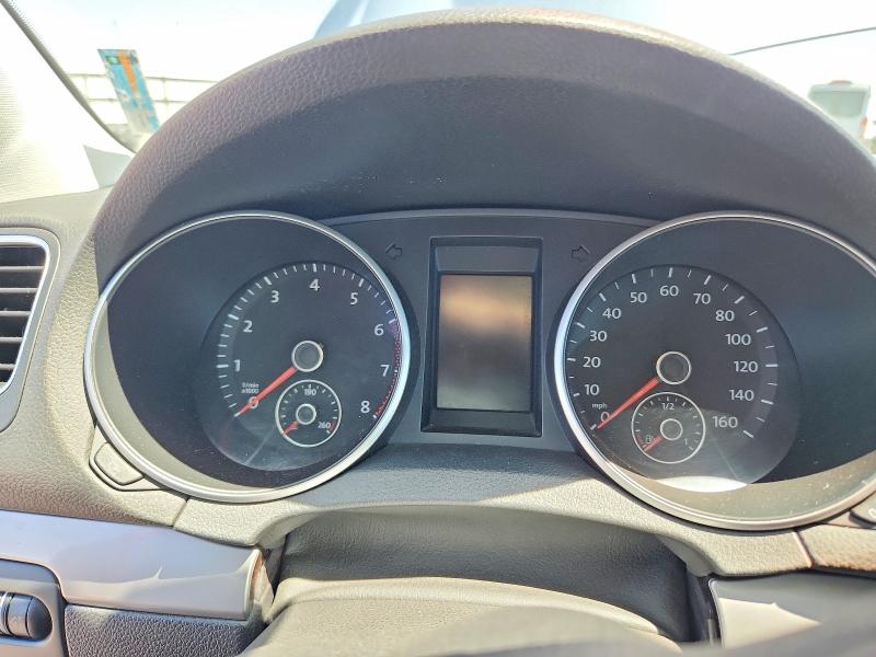 2010 Volkswagen Golf მანქანა იყიდება აუქციონზე, vin: WVWAB7AJ0AW319945, აუქციონის ნომერი: 56230056