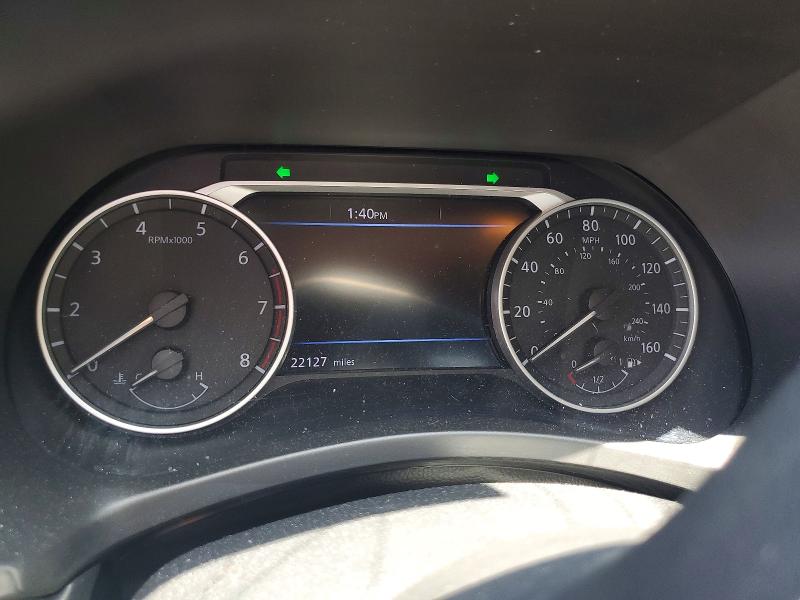 2025 Nissan Sentra მანქანა იყიდება აუქციონზე, vin: 3N1AB8CV6SY272150, აუქციონის ნომერი: 57441336