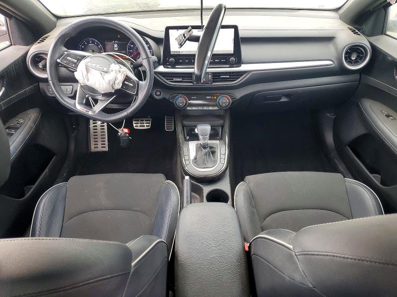 58333626 :رقم المزاد ، 3KPF54AD4PE593013 vin ، 2023 Kia Forte مزاد بيع