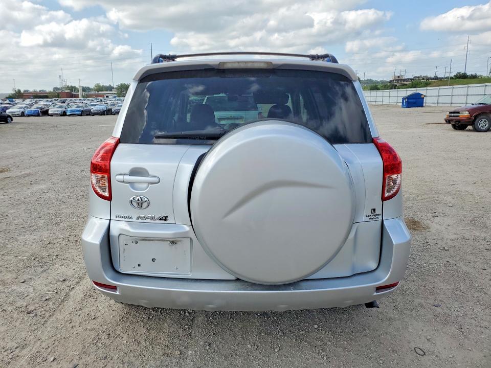 Aukcja sprzedaży 2006 Toyota Rav4, vin: JTMZD33V066020002, numer aukcji: 59277946