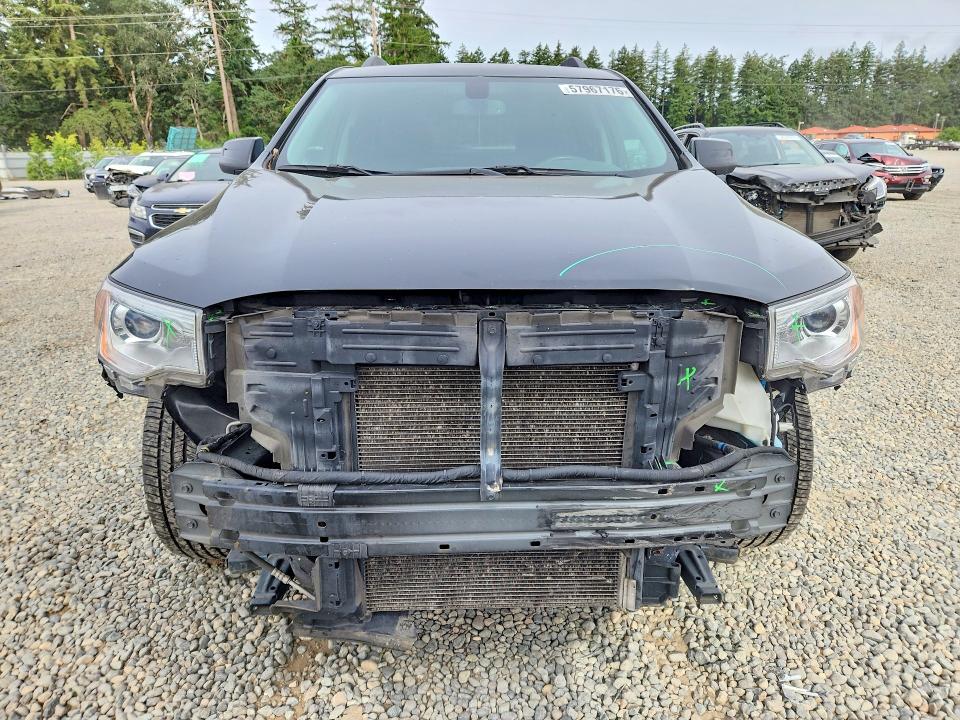 Aukcja sprzedaży 2017 Gmc Acadia, vin: 1GKKNULS6HZ301480, numer aukcji: 57967176