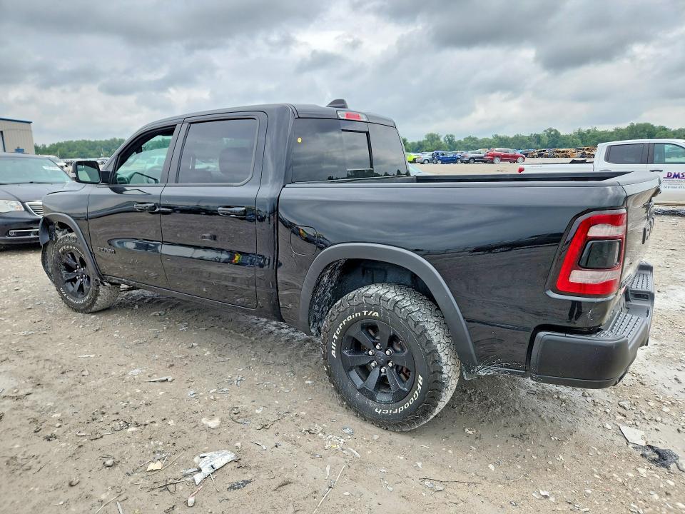Aukcja sprzedaży 2020 Ram 1500, vin: 1C6SRFLT6LN191851, numer aukcji: 58376766