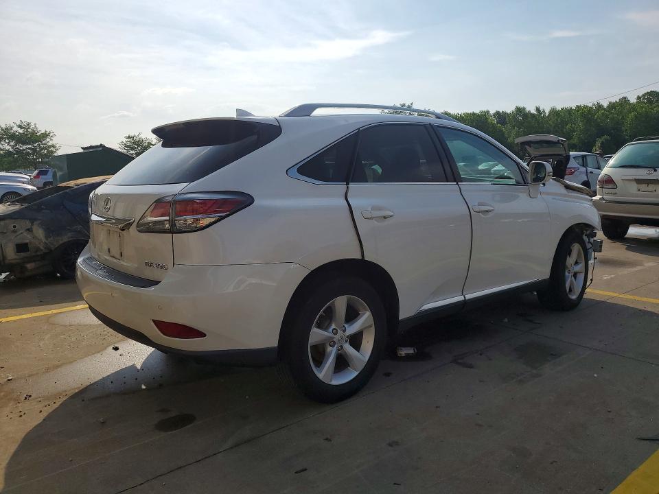 58249356 :رقم المزاد ، 2T2BK1BA7FC304211 vin ، 2015 Lexus Rx 350 مزاد بيع