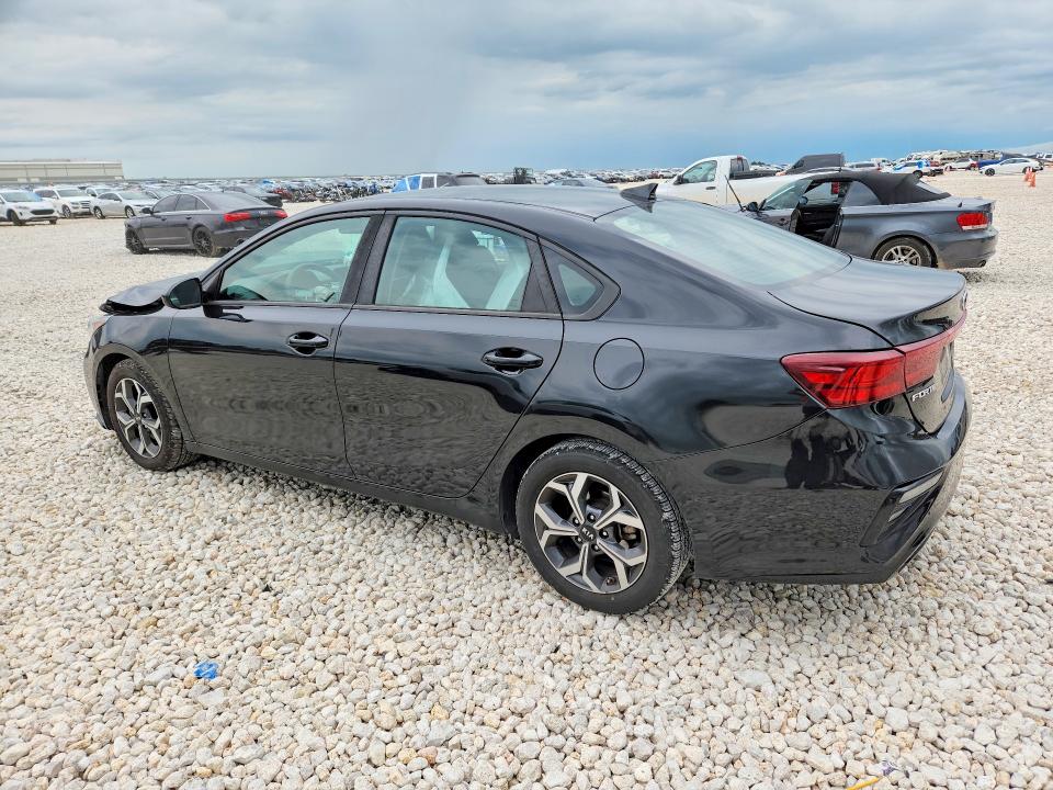 2019 Kia Forte მანქანა იყიდება აუქციონზე, vin: 3KPF24AD6KE084672, აუქციონის ნომერი: 58101056