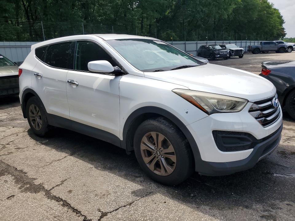 2016 Hyundai Santa Fe Sport მანქანა იყიდება აუქციონზე, vin: 5XYZT3LB5GG328788, აუქციონის ნომერი: 56582186