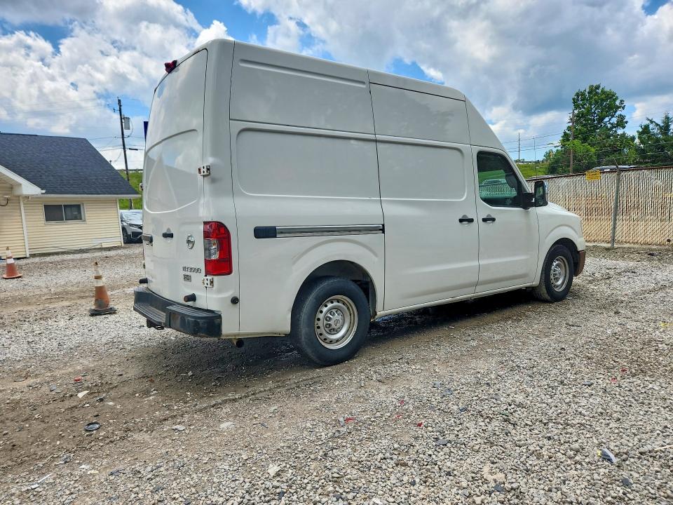 Auction sale of the 2014 Nissan Nv, vin: 1N6AF0LX9EN109544, lot number: 58128396