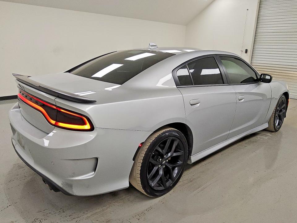Продажа на аукционе авто 2022 Dodge Charger, vin: 2C3CDXHG7NH183299, номер лота: 58815706