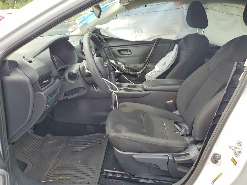 55440896 :رقم المزاد ، 3N1AB8BV5SY234460 vin ، 2025 Nissan Sentra مزاد بيع