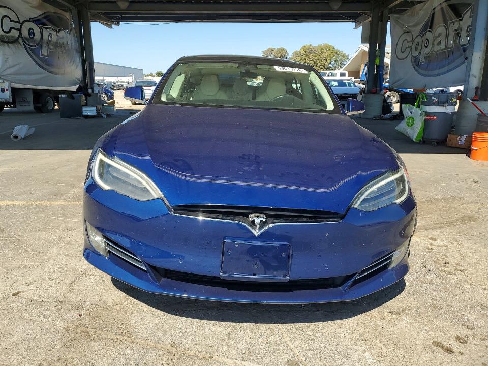 Aukcja sprzedaży 2017 Tesla Model S, vin: 5YJSA1E10HF232902, numer aukcji: 59015776