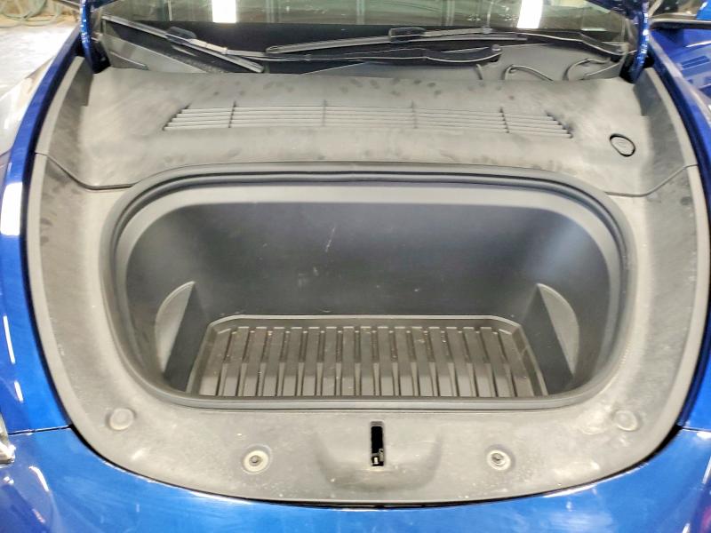 2025 Tesla Model Y მანქანა იყიდება აუქციონზე, vin: 7SAYGDEF7SA342679, აუქციონის ნომერი: 59060806