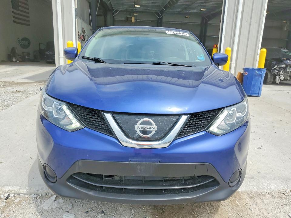 Продаж на аукціоні авто 2019 Nissan Rogue Sport, vin: JN1BJ1CP4KW211418, номер лоту: 55895036