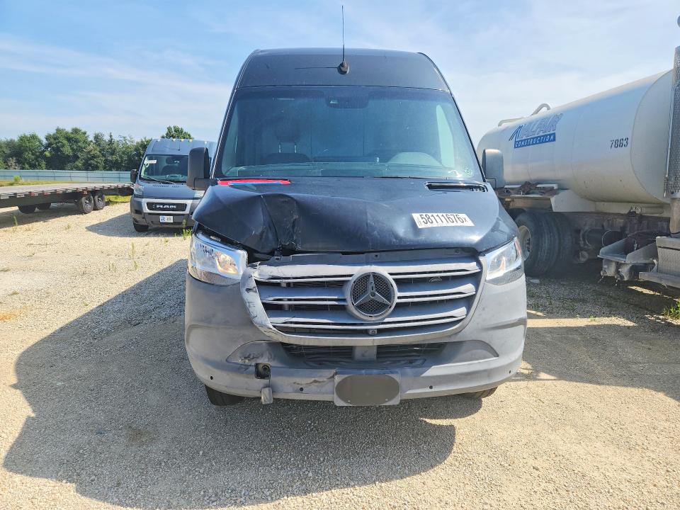 Aukcja sprzedaży 2020 Mercedes-benz Sprinter, vin: W1W5EDHY3LT031565, numer aukcji: 58111676