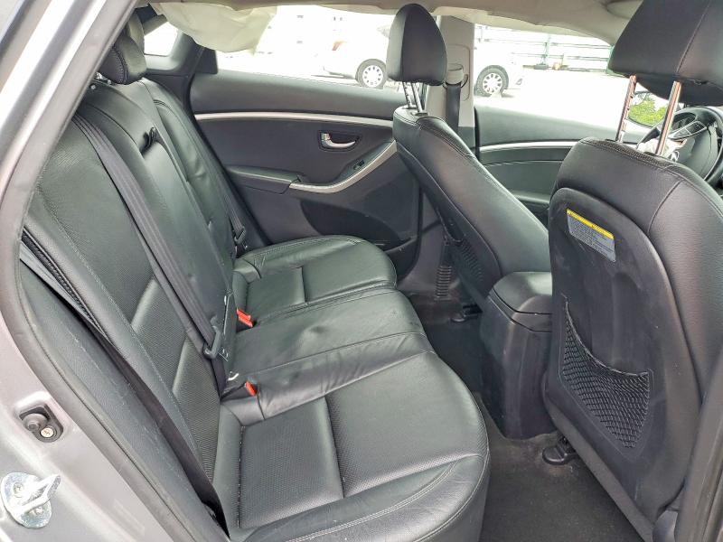 Продаж на аукціоні авто 2014 Hyundai Elantra Gt, vin: KMHD35LH3EU184711, номер лоту: 56767896