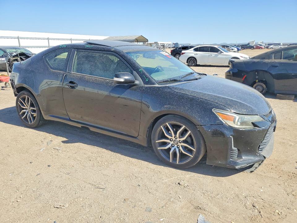 58841496 :رقم المزاد ، JTKJF5C72FJ002014 vin ، 2015 Scion Tc مزاد بيع
