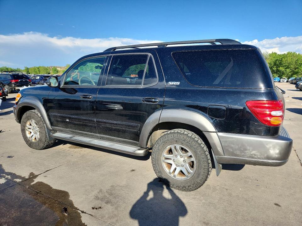 Aukcja sprzedaży 2004 Toyota Sequoia, vin: 5TDBT44A74S232530, numer aukcji: 55836606