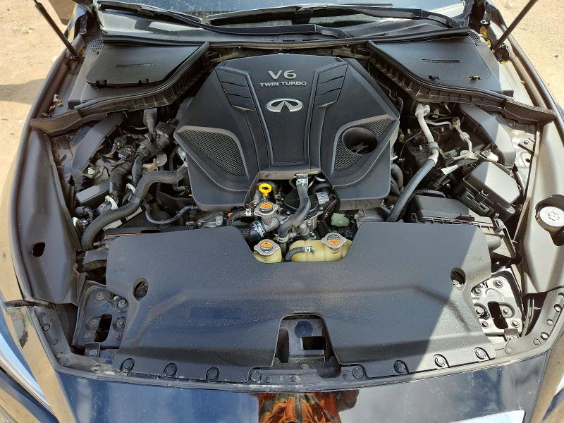 55755766 :رقم المزاد ، JN1EV7BP0MM700273 vin ، 2021 Infiniti Q50 مزاد بيع