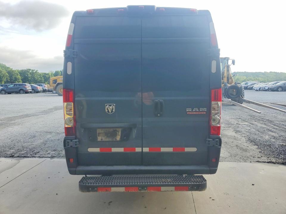 2021 Ram Promaster 3500 მანქანა იყიდება აუქციონზე, vin: 3C6FRVJG7ME503599, აუქციონის ნომერი: 56422926