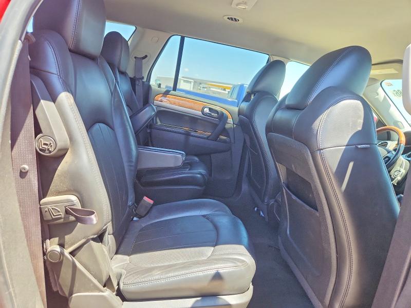 56648186 :رقم المزاد ، 5GAKRCED5CJ118430 vin ، 2012 Buick Enclave مزاد بيع