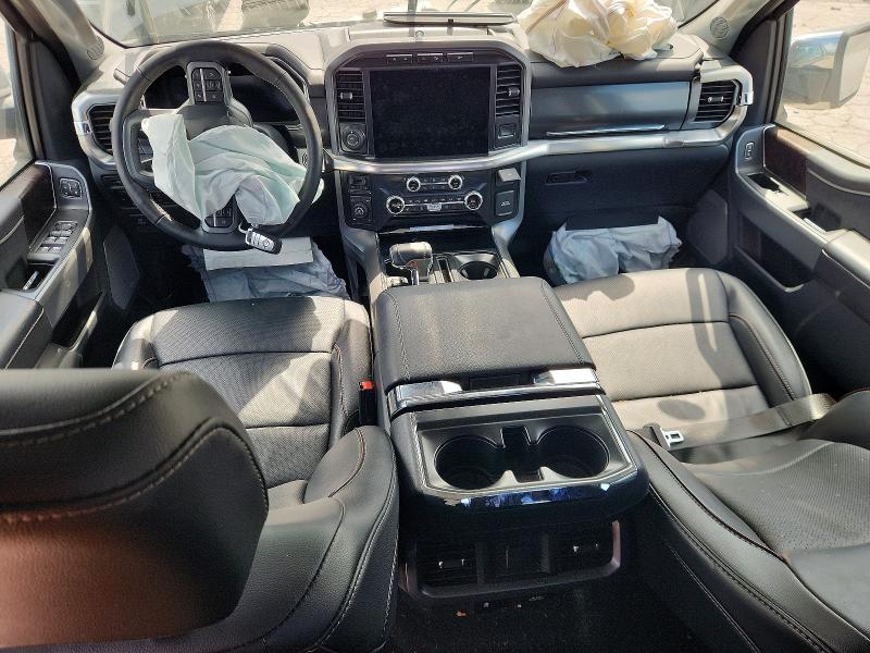 57695366 :رقم المزاد ، 1FTFW1E89PKF52804 vin ، 2023 Ford F150 مزاد بيع