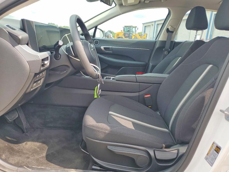 2026 Hyundai Sonata Hybrid მანქანა იყიდება აუქციონზე, vin: KMHL24JJ4TA165081, აუქციონის ნომერი: 58488856