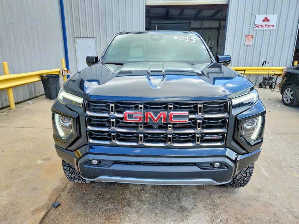 57053186 :رقم المزاد ، 1GTP2DEK2S1154586 vin ، 2025 Gmc Canyon مزاد بيع