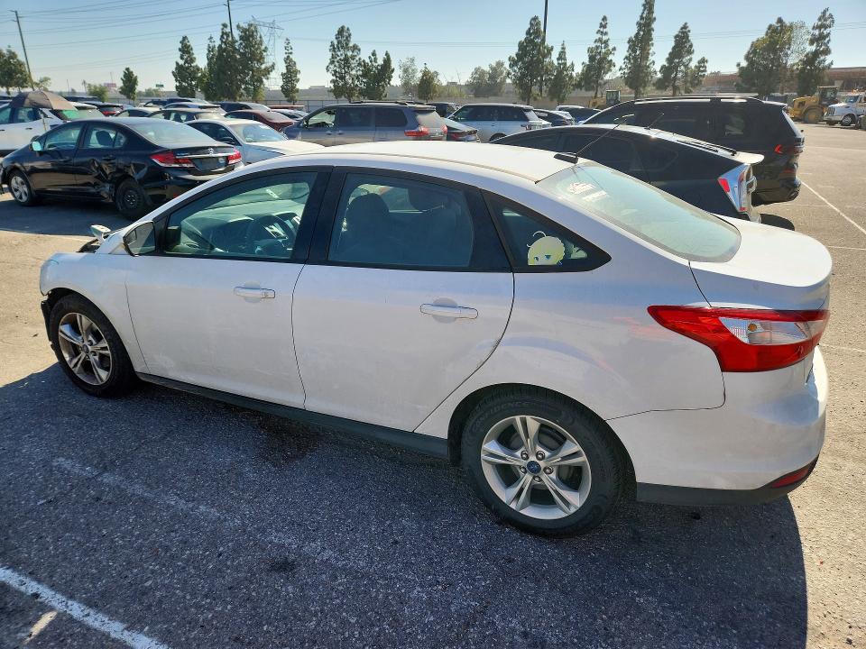 55942766 :رقم المزاد ، 1FADP3F21EL376080 vin ، 2014 Ford Focus مزاد بيع