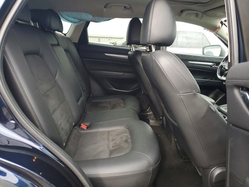 2020 Mazda Cx-5 მანქანა იყიდება აუქციონზე, vin: JM3KFBCM2L1815484, აუქციონის ნომერი: 56162196