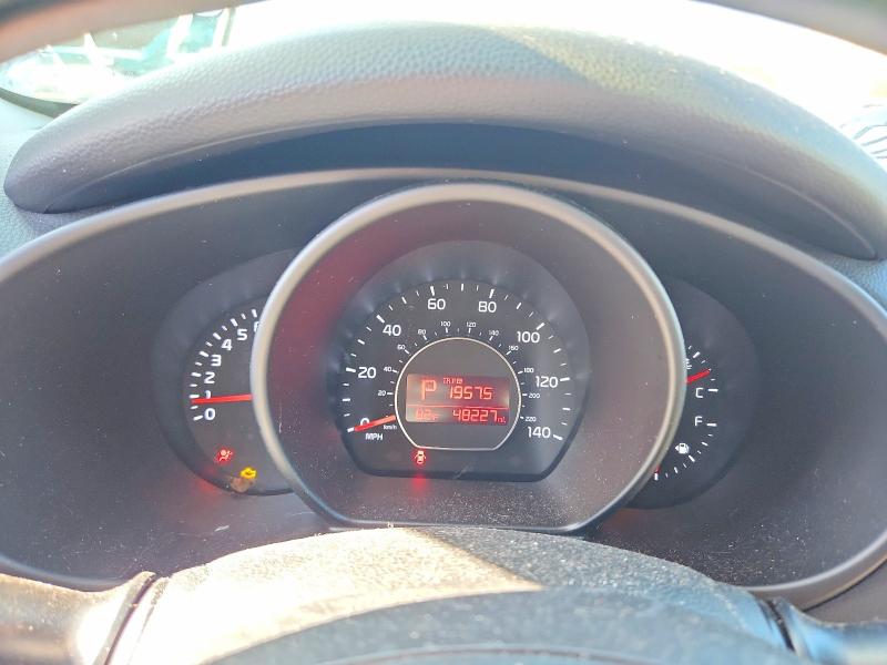 2018 Kia Soul მანქანა იყიდება აუქციონზე, vin: KNDJP3A54J7586657, აუქციონის ნომერი: 58485866