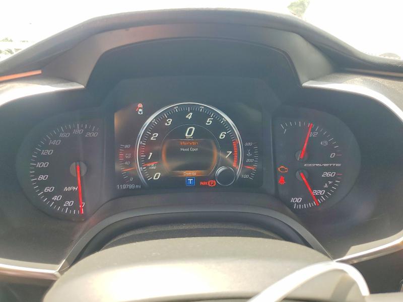 Продажа на аукционе авто 2016 Chevrolet Corvette, vin: 1G1YL3D7XG5117304, номер лота: 57968926
