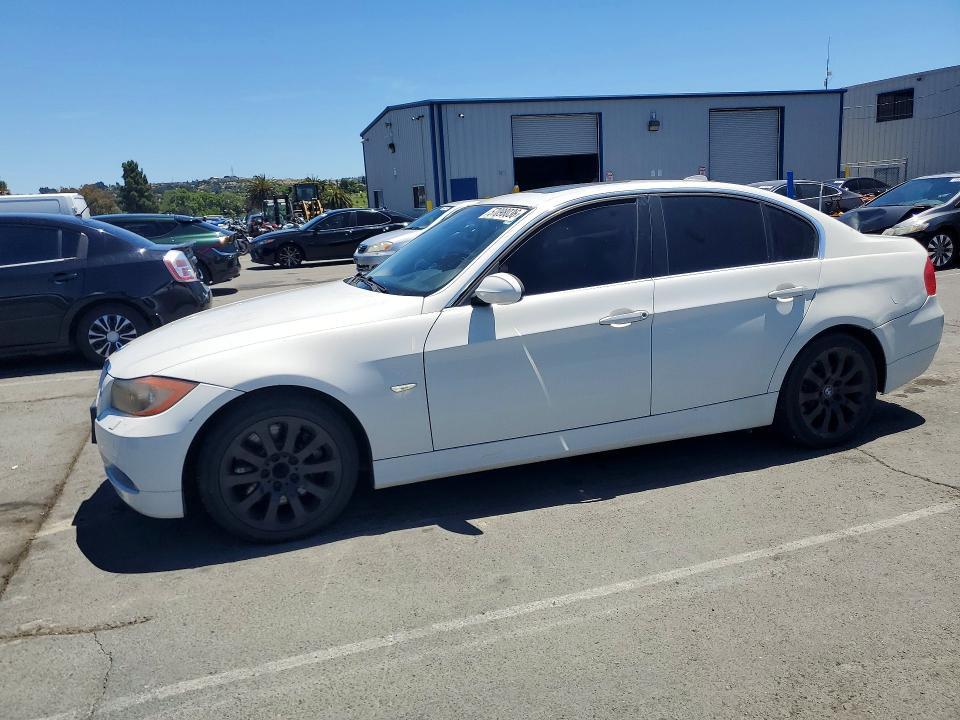 Aukcja sprzedaży 2007 Bmw 335, vin: WBAVB73587PA87812, numer aukcji: 57098036