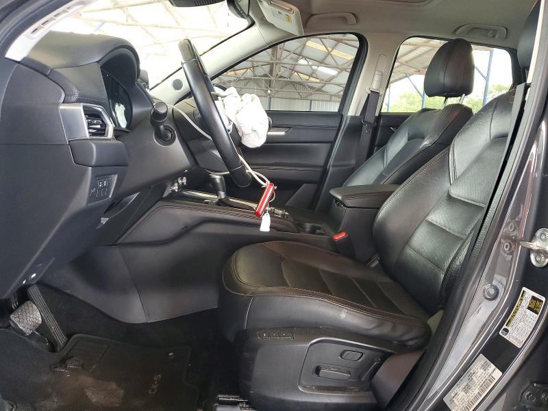 58317336 :رقم المزاد ، JM3KFBDYXK0626572 vin ، 2019 Mazda Cx-5 مزاد بيع