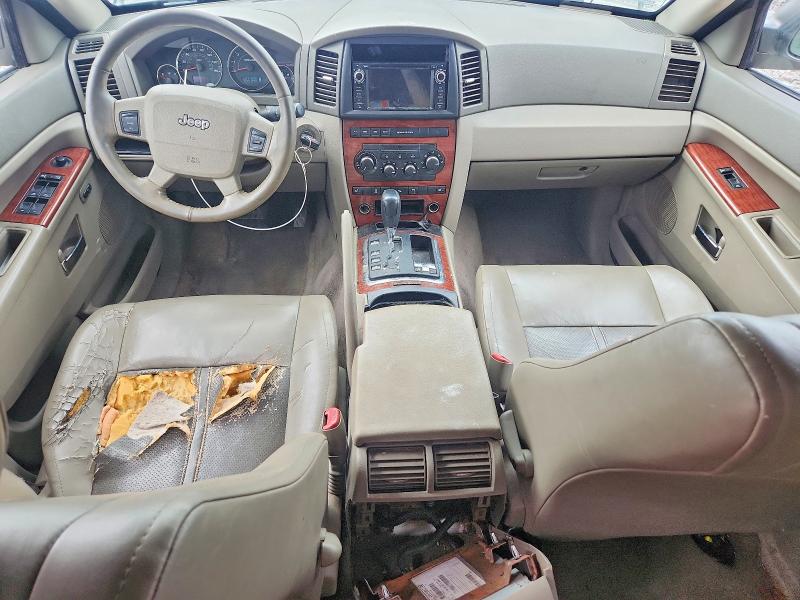 Продажа на аукционе авто 2006 Jeep Grand Cherokee, vin: 1J8HR58216C336137, номер лота: 56701276
