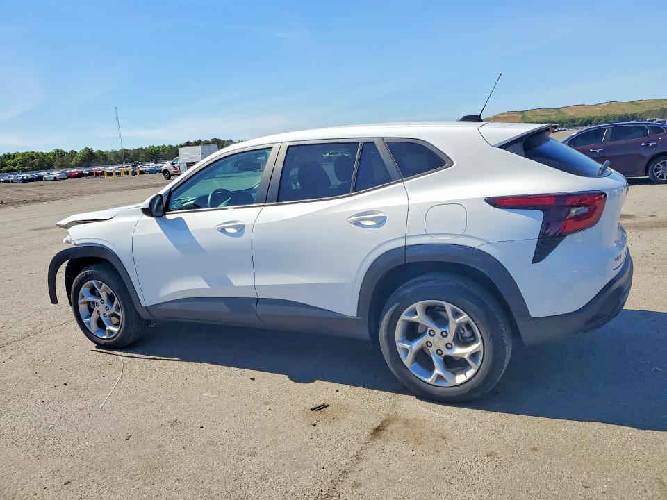 2024 Chevrolet Trax მანქანა იყიდება აუქციონზე, vin: KL77LFE2XRC052375, აუქციონის ნომერი: 56599016