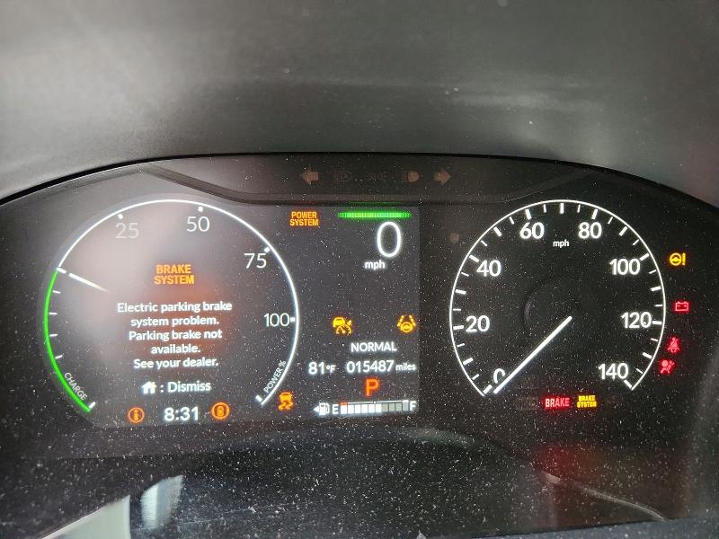Продаж на аукціоні авто 2025 Honda Cr-v, vin: 7FARS6H5XSE070392, номер лоту: 56763316
