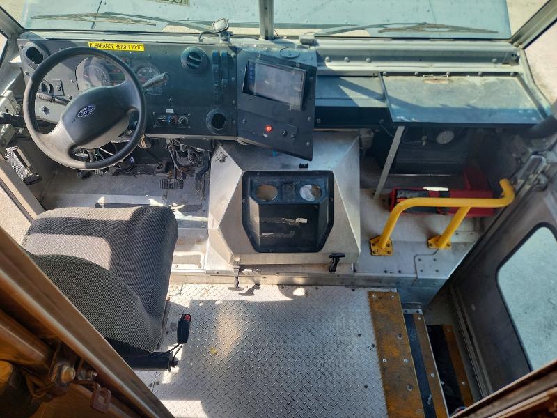 2019 Ford E450 მანქანა იყიდება აუქციონზე, vin: 1FC3E4K63KDC48925, აუქციონის ნომერი: 56423126