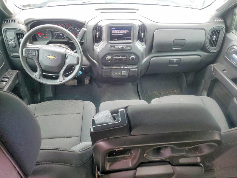 Продаж на аукціоні авто 2021 Chevrolet Silverado, vin: 1GCRWBEK6MZ296722, номер лоту: 58131556