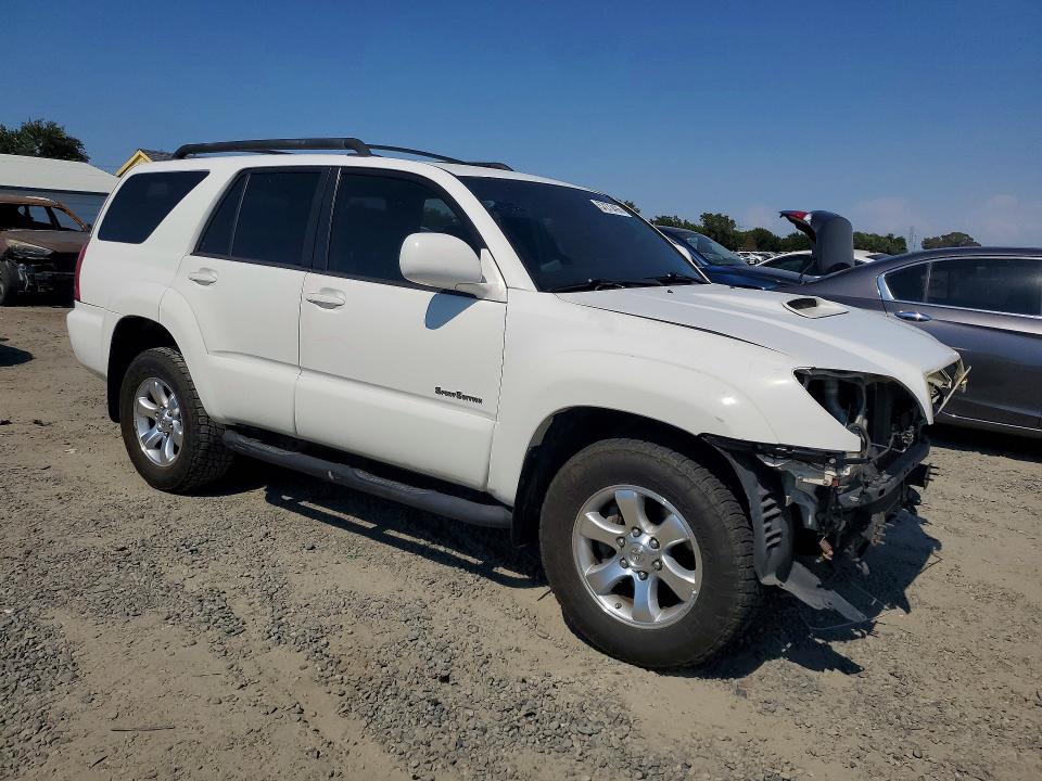 Продажа на аукционе авто 2006 Toyota 4runner, vin: JTEZU14R268056862, номер лота: 57273486