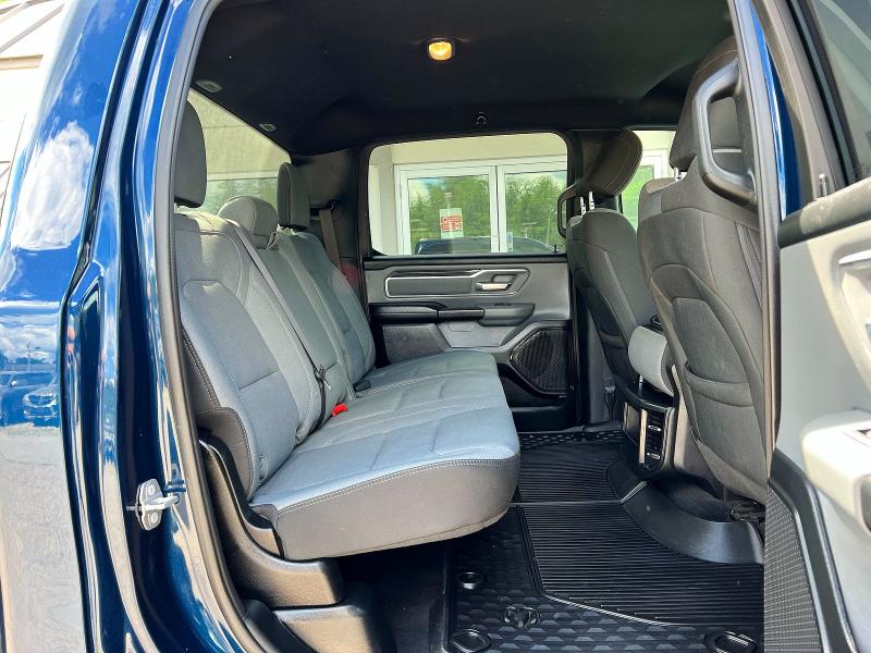 Продажа на аукционе авто 2021 Ram 1500, vin: 1C6RRFFG2MN612835, номер лота: 58087556