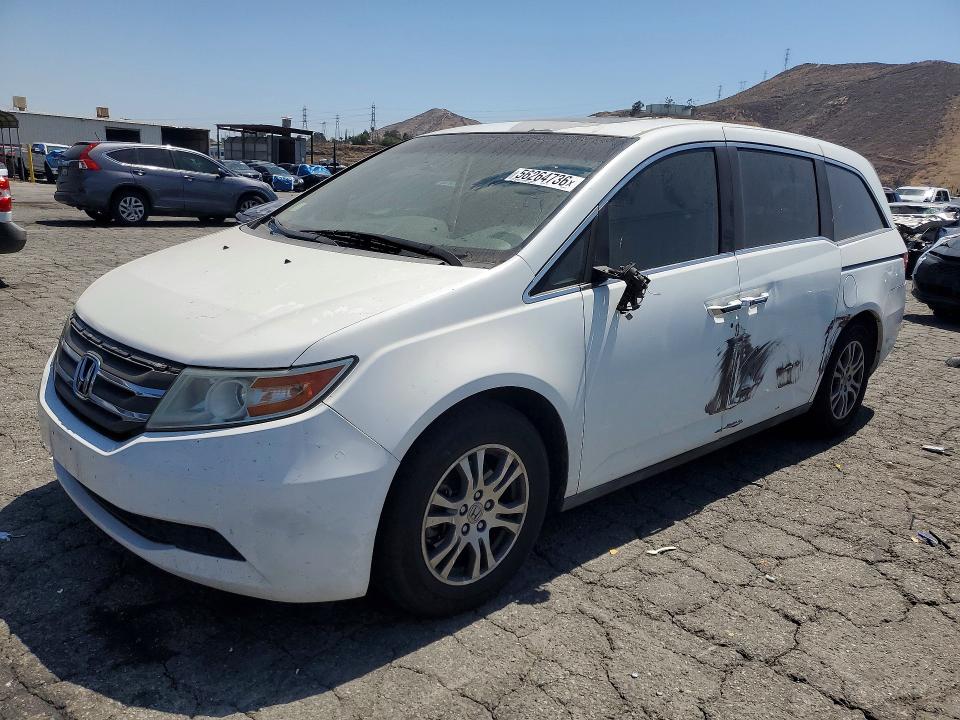 Auction sale of the 2012 Honda Odyssey, vin: 5FNRL5H64CB083720, lot number: 56264736