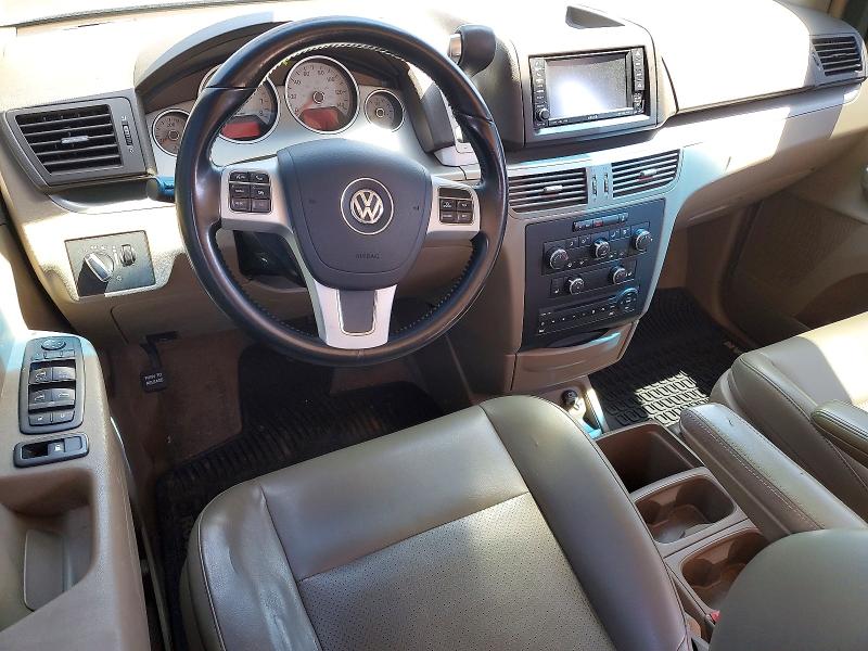 Aukcja sprzedaży 2011 Volkswagen Routan, vin: 2V4RW3DG2BR717562, numer aukcji: 54915646