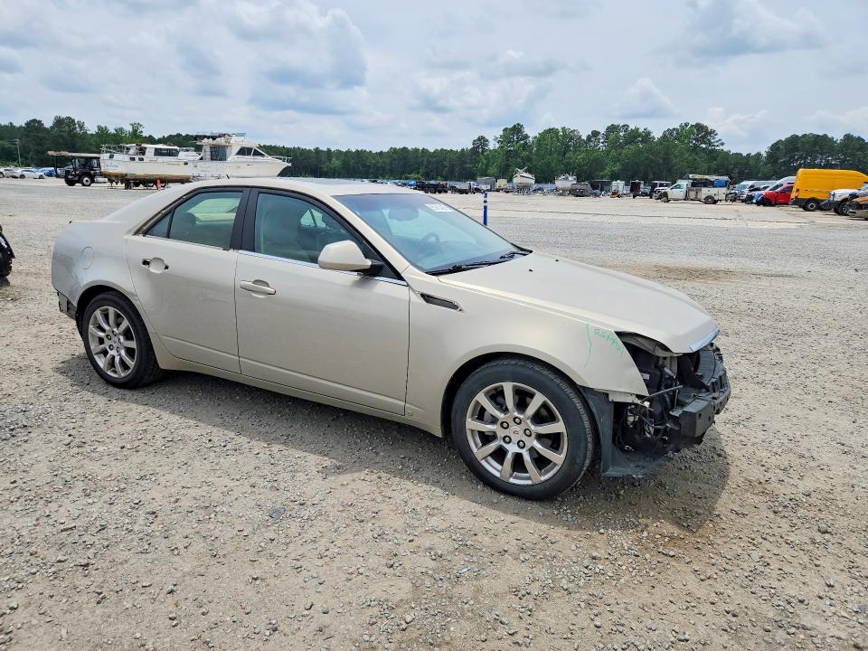 Продаж на аукціоні авто 2008 Cadillac Cts, vin: 1G6DV57V380209698, номер лоту: 55913426