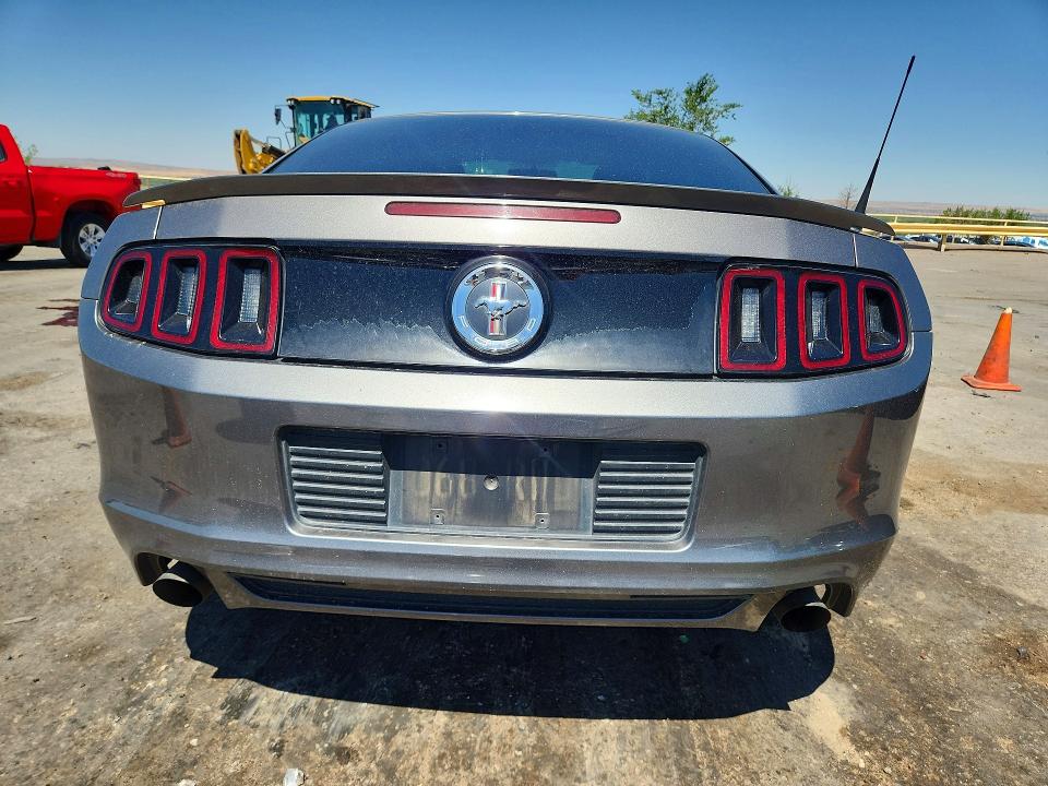 Продажа на аукционе авто 2014 Ford Mustang, vin: 1ZVBP8AM0E5205197, номер лота: 57891676