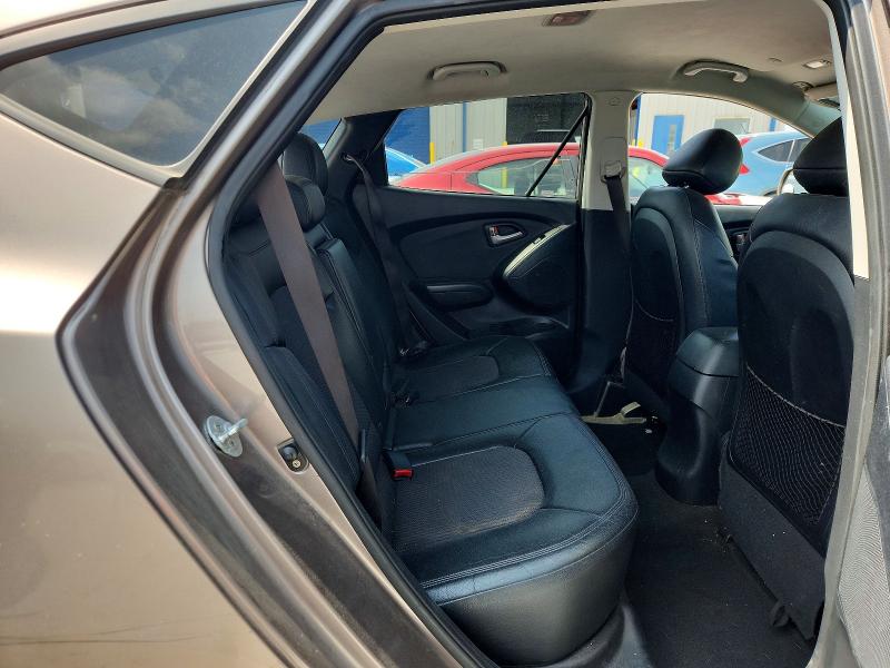Продажа на аукционе авто 2011 Hyundai Tucson, vin: KM8JU3AC2BU146801, номер лота: 58730326