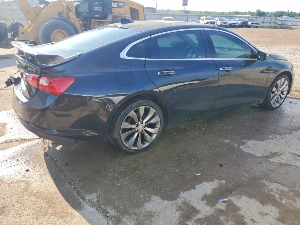 Продаж на аукціоні авто 2016 Chevrolet Malibu, vin: 1G1ZH5SXXGF208720, номер лоту: 58733386