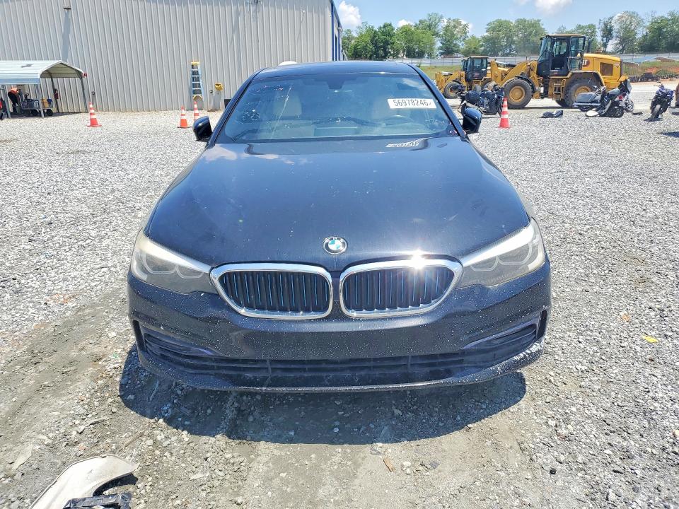 Aukcja sprzedaży 2018 Bmw 530e, vin: WBAJA9C57JB033206, numer aukcji: 56978246