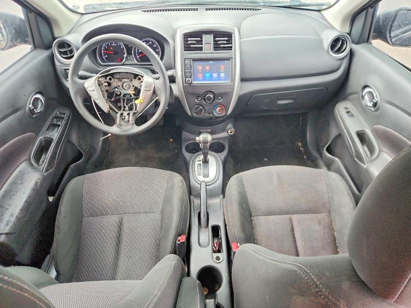 Aukcja sprzedaży 2019 Nissan Versa, vin: 3N1CN7AP4KL877005, numer aukcji: 58144616