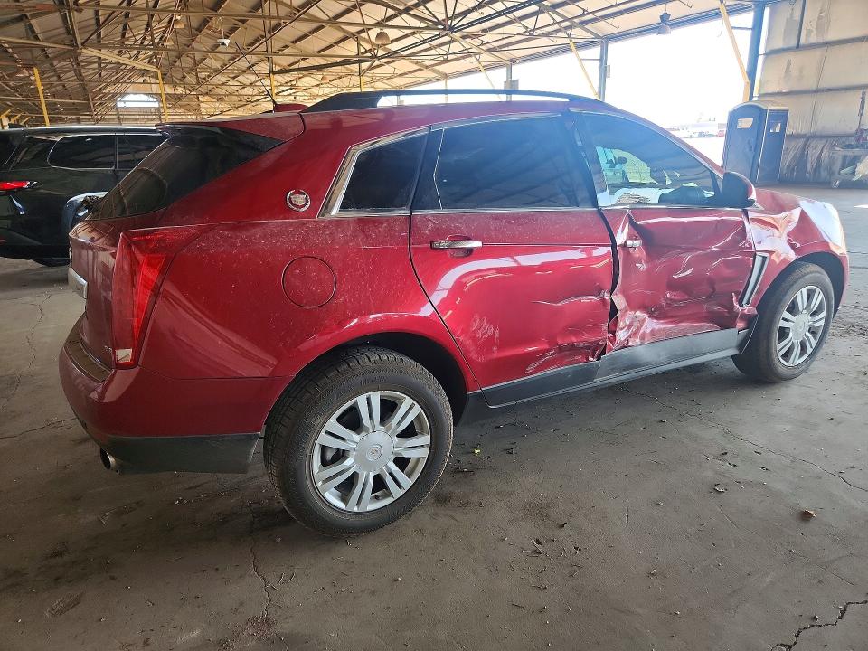 Продажа на аукционе авто 2016 Cadillac Srx, vin: 3GYFNAE33GS578823, номер лота: 59194416