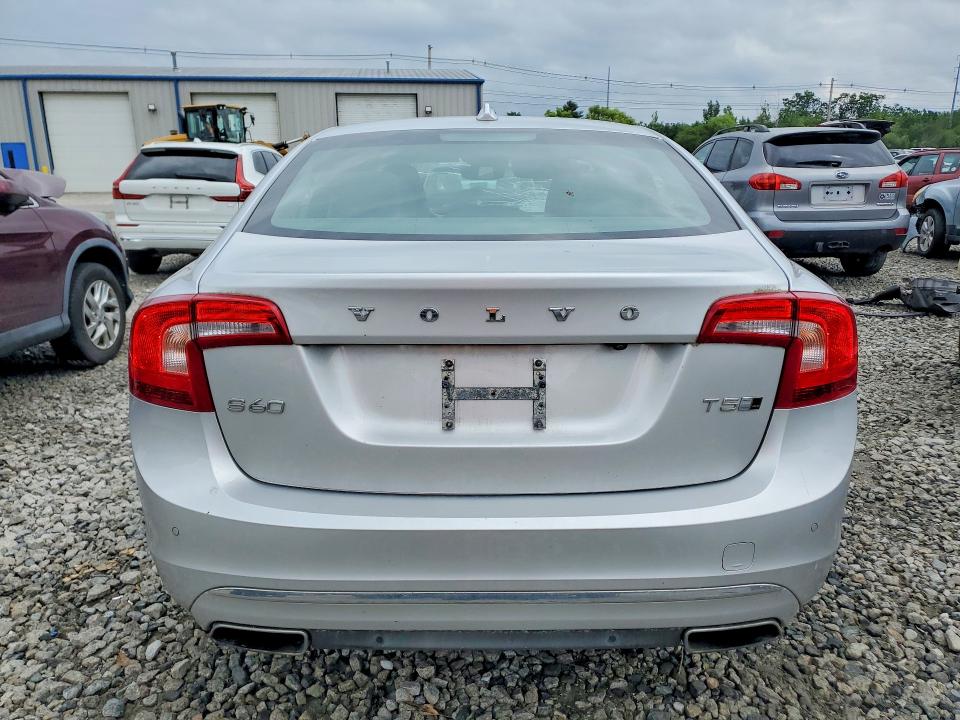 Продаж на аукціоні авто 2017 Volvo S60, vin: LYV402TK8HB135932, номер лоту: 57023486